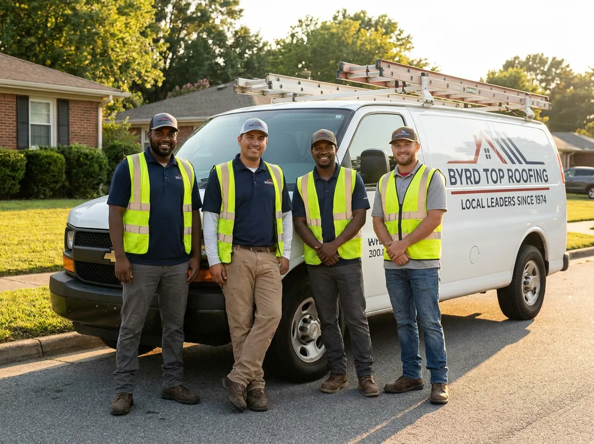 Roofing company in Summerfield, KS